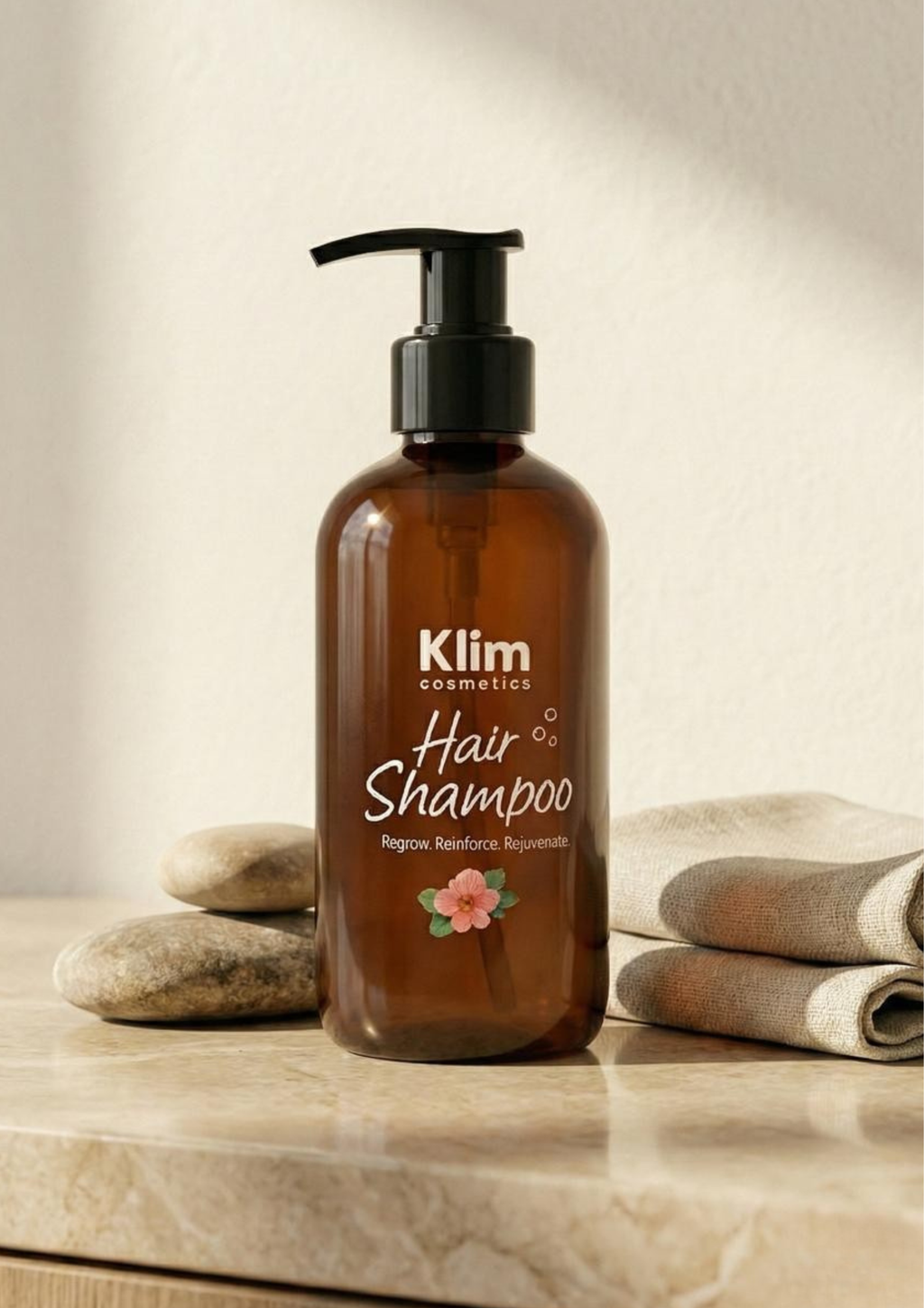 Klim regro+ shampoo | Keratin & Baobab Restorative Masque | 200ml