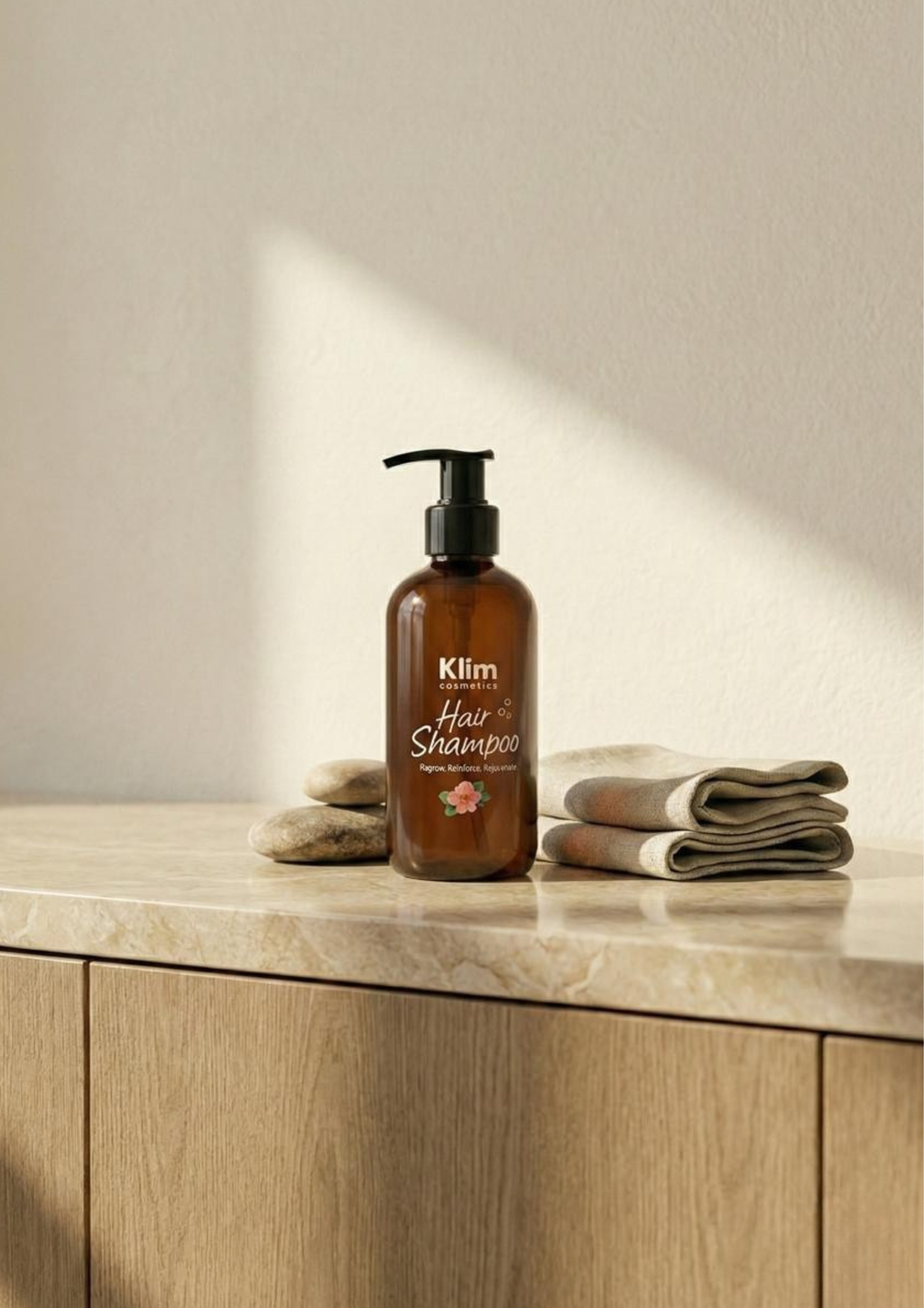 Klim regro+ shampoo | Keratin & Baobab Restorative Masque | 200ml