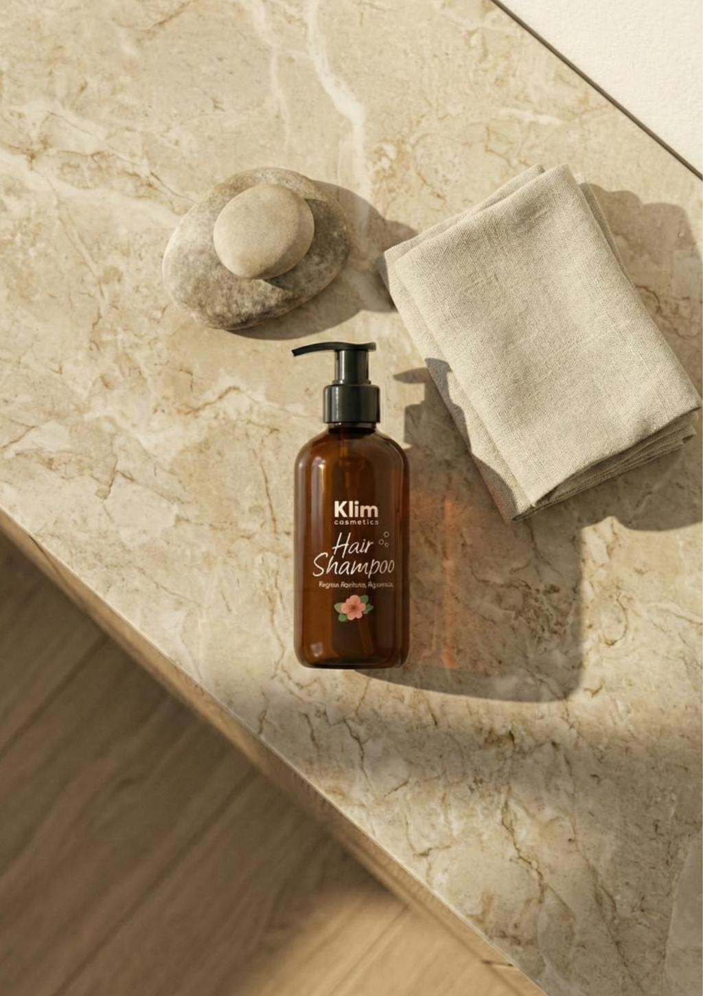 Klim regro+ shampoo | Keratin & Baobab Restorative Masque | 200ml