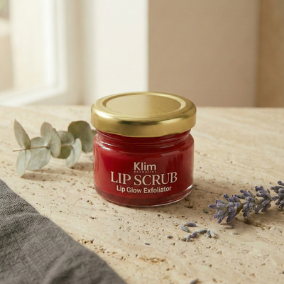 Polishing Lip Exfoliant | Cane Sugar & Oat Flour